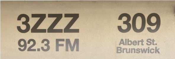Radio 3ZZZ